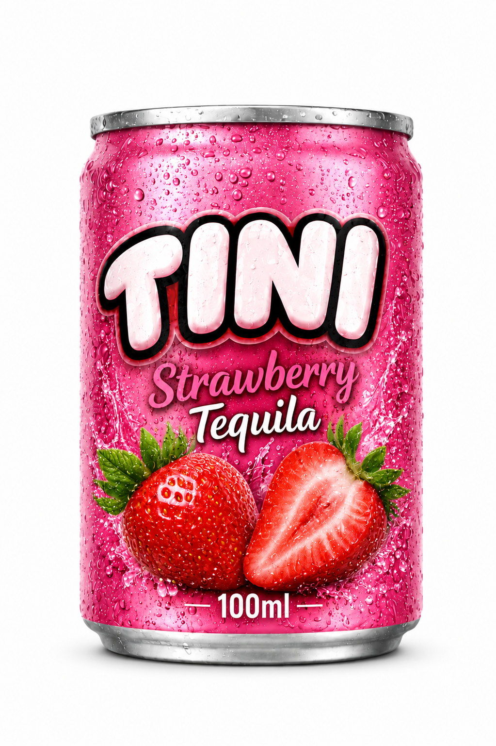 Strawberry Tequila