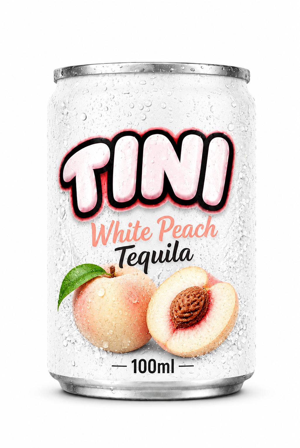 White Peach Tequila