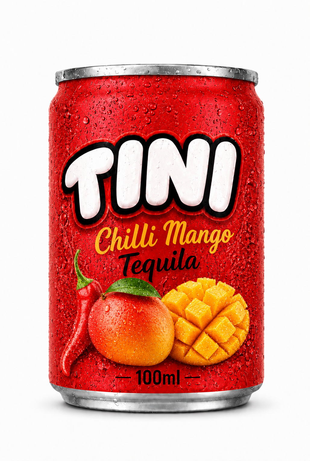 Chilli Mango Tequila