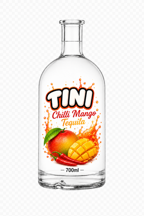 Chilli Mango Tequila