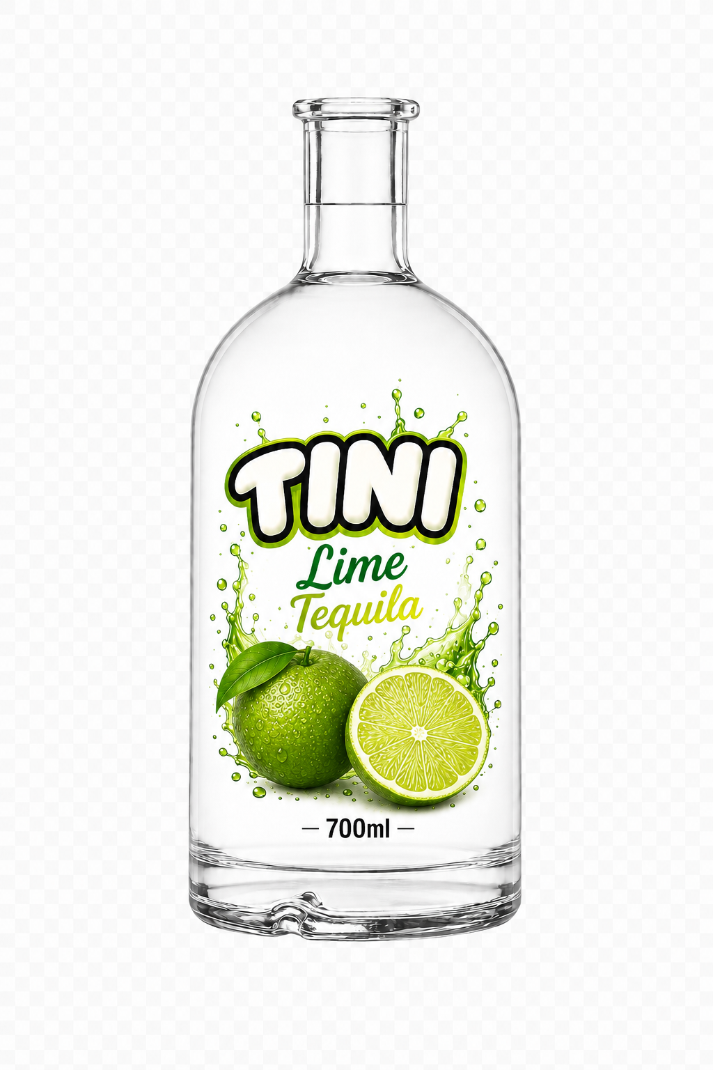 Lime Tequila