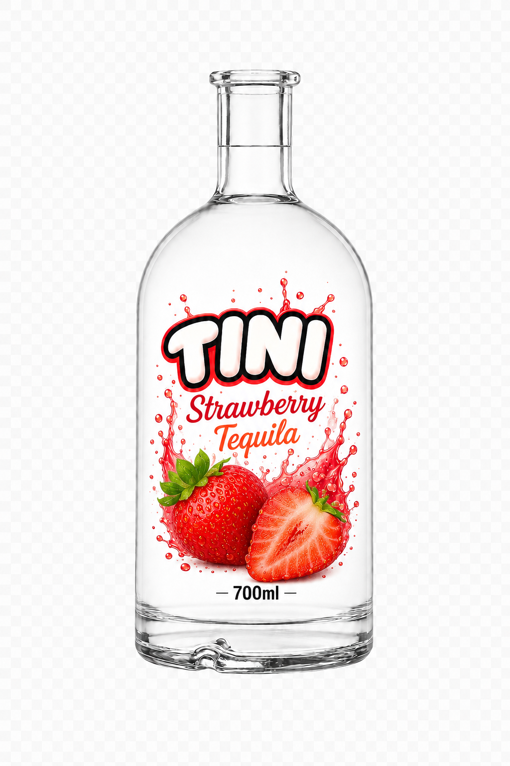 Strawberry Tequila